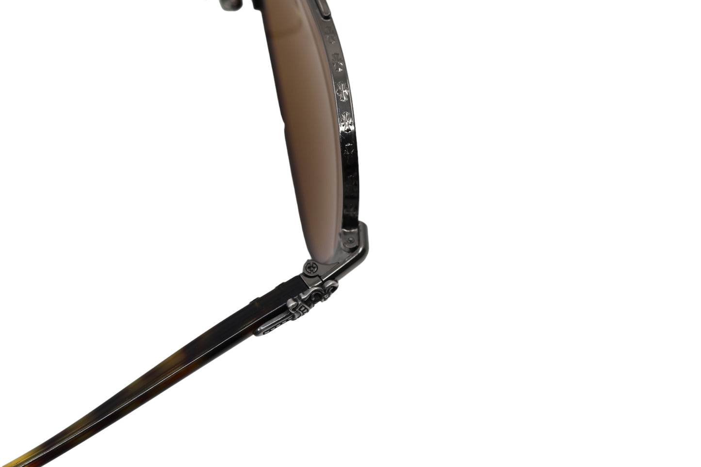 Chrome Hearts Road Head Aviators