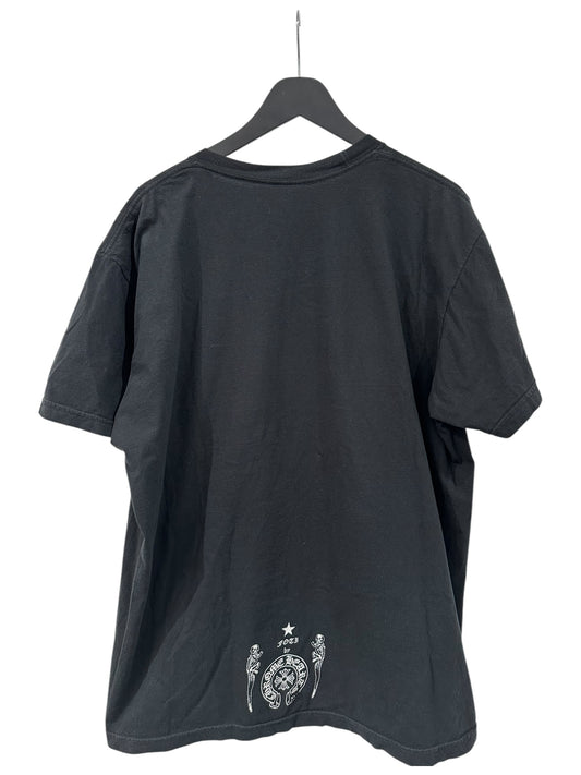 Chrome Hearts Joe Foti T-Shirt Size XL