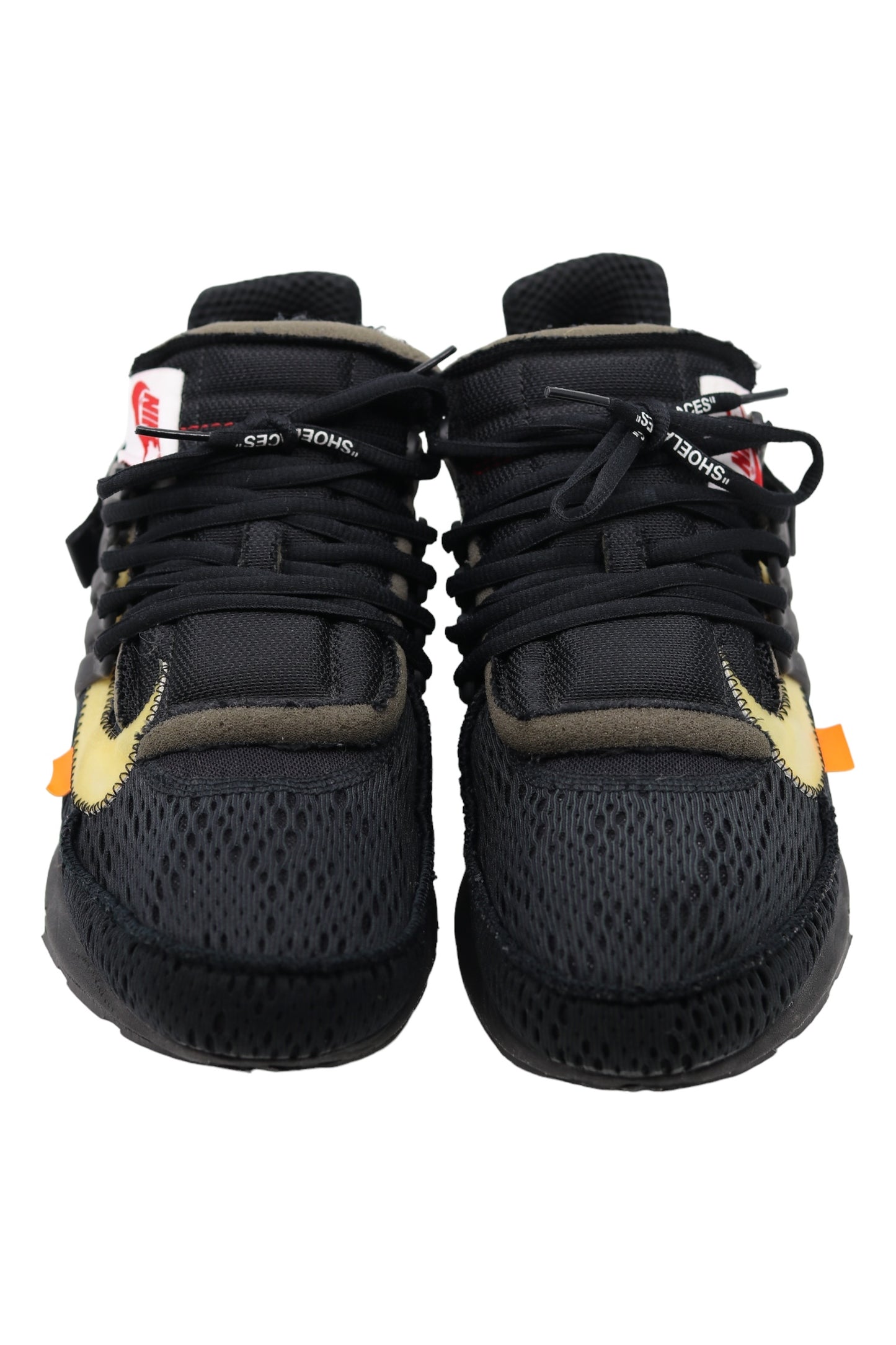 Nike x Off-White Presto Black Size 10