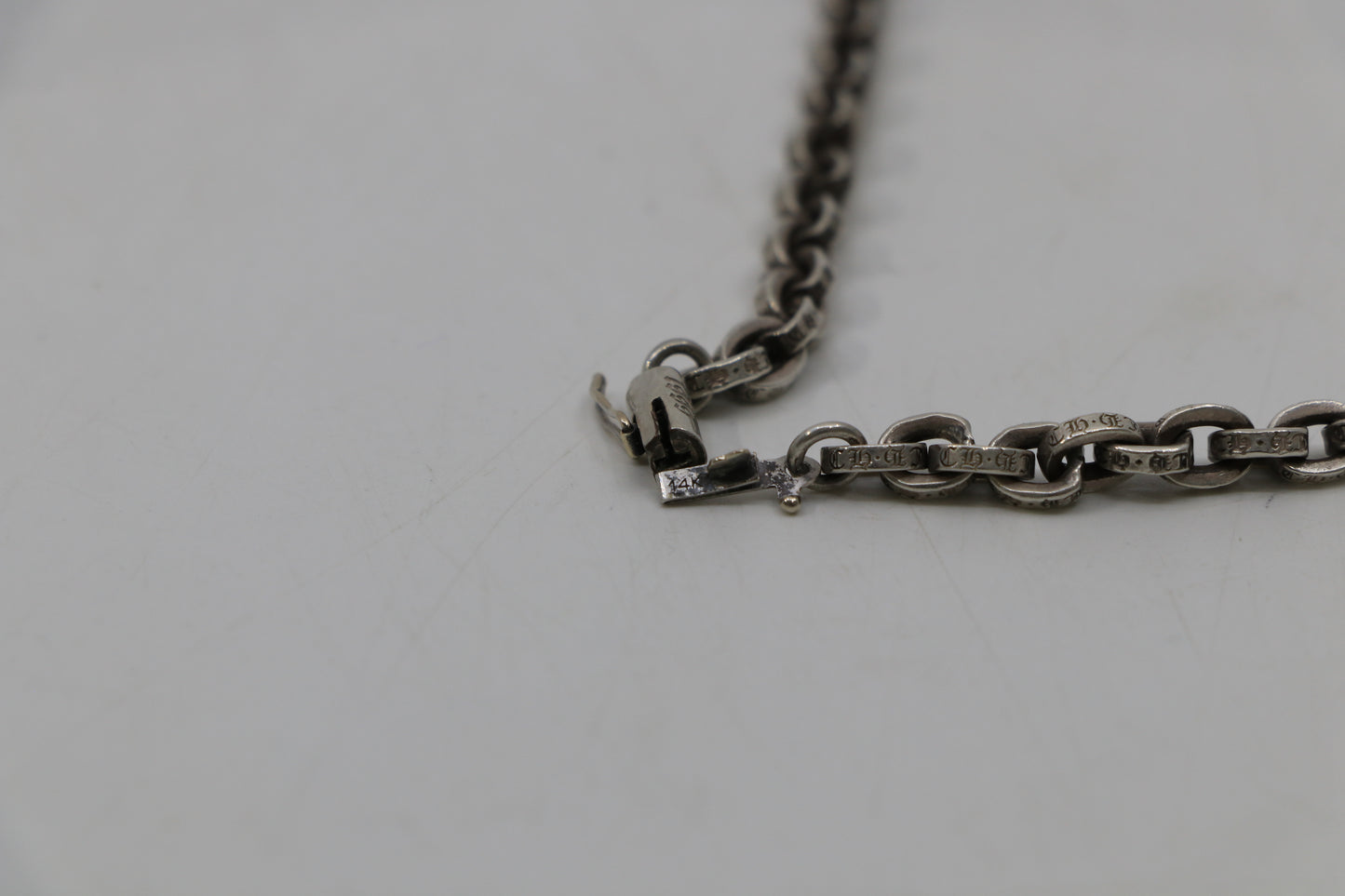 Chrome Hearts 18” Paperchain