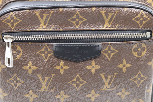 Louis Vuitton Monogram Josh Backpack
