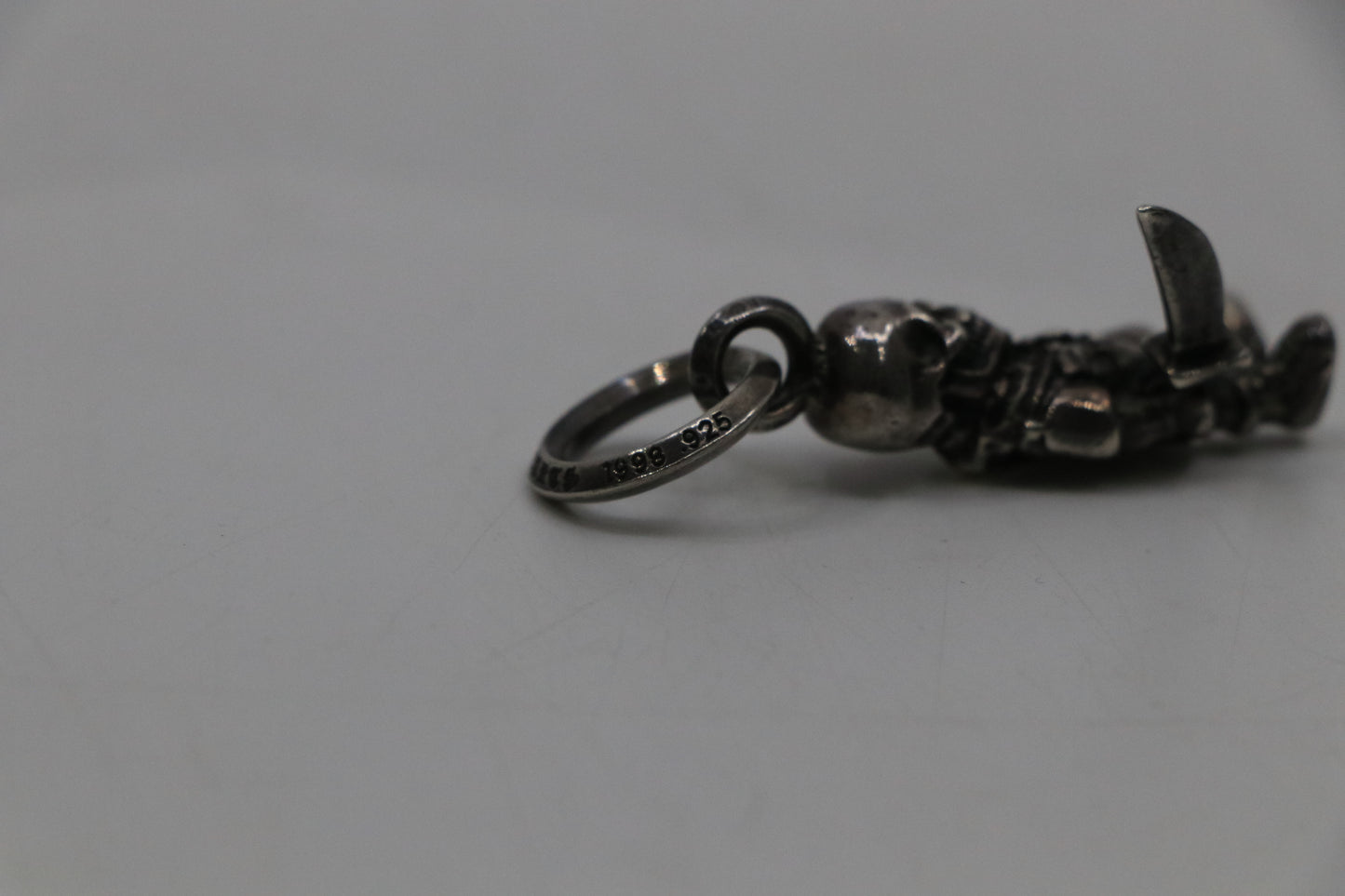 Chrome Hearts x Joe Foti Pepe Pendant | AVNTGRDNY NYC