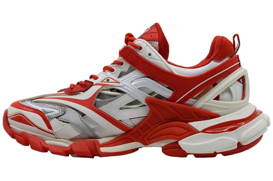 Balenciaga Track II White/Orange Size 42