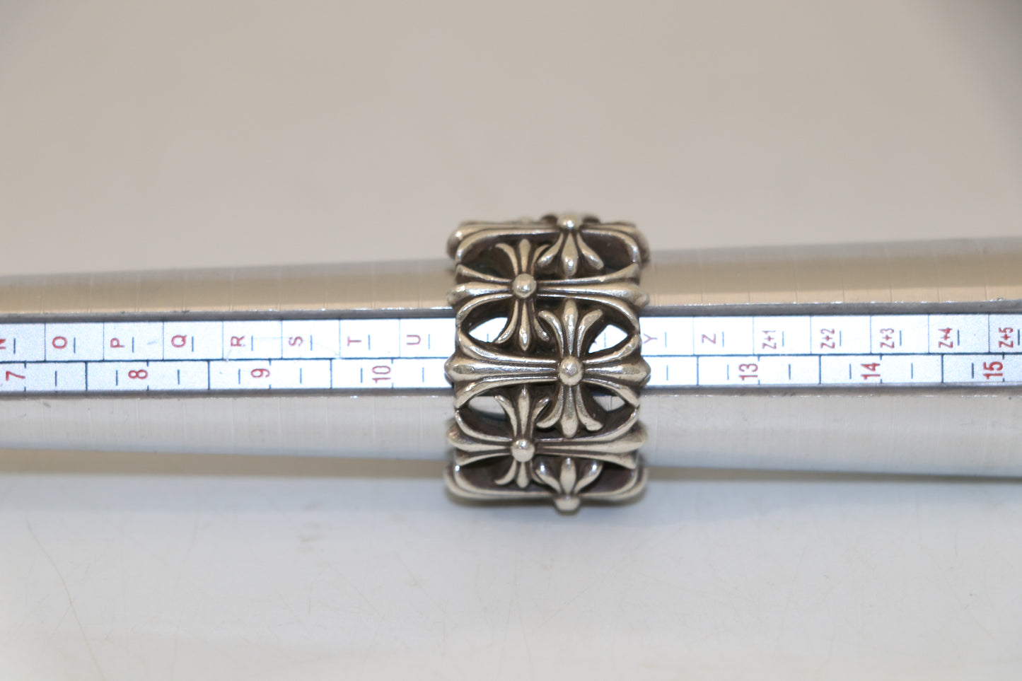 Chrome Hearts Cemetary Ring Size 11.5