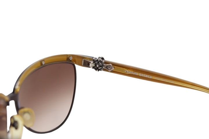 Chrome Hearts Ghoul Girl Sunglasses