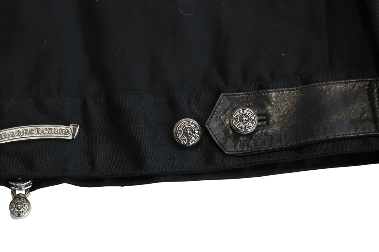 Chrome Hearts x Matty Boy Snot and Spit Jacket Size M
