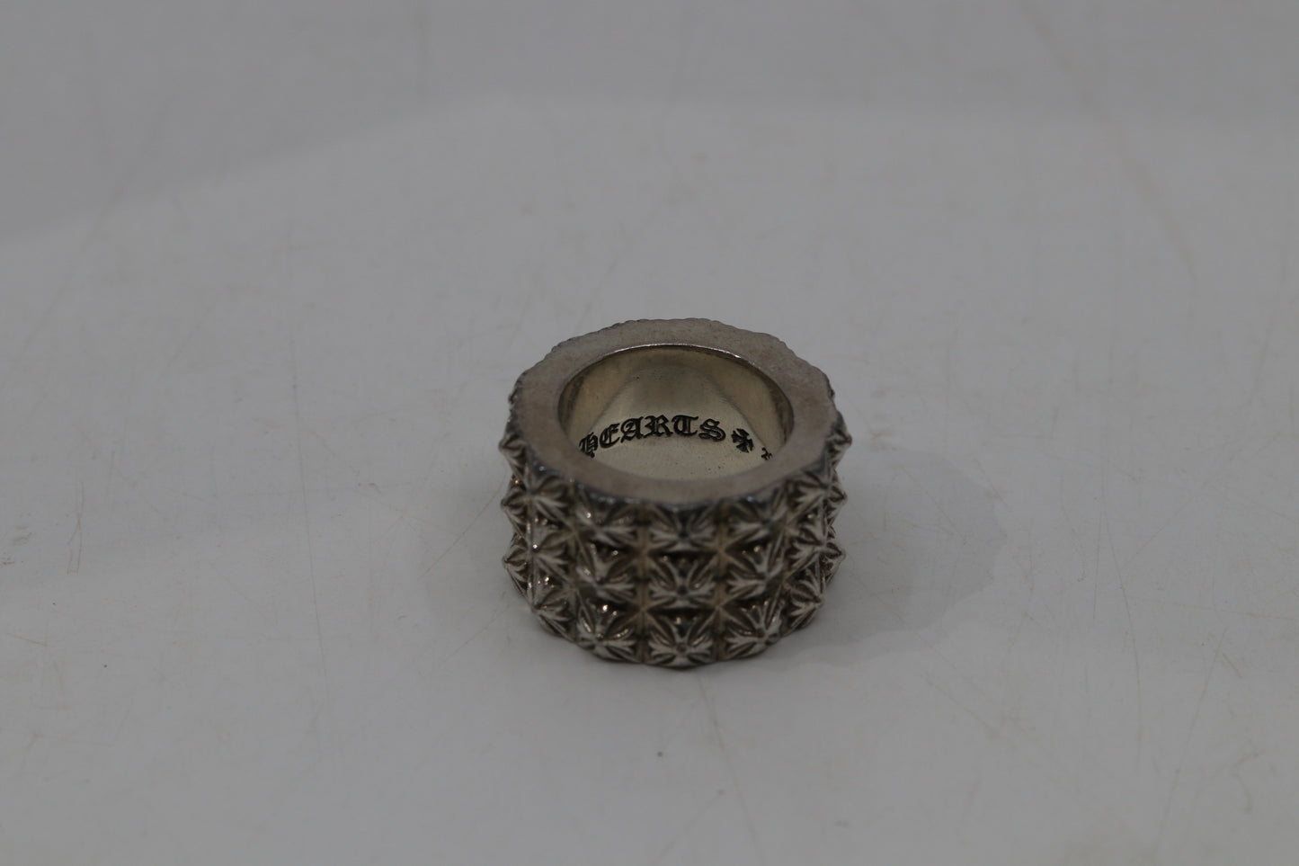 Chrome Hearts Triple Pete Punk Size 9
