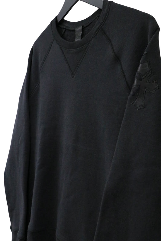 Chrome Hearts Paper Jam Crewneck Black Size Small| AVNTGRDNY NYC