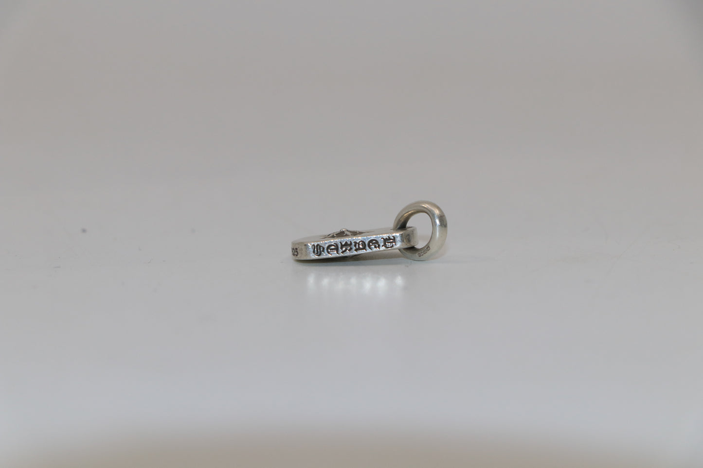 Chrome Hearts Star Motif Mini Dog Tag | AVNTGRDNY NYC
