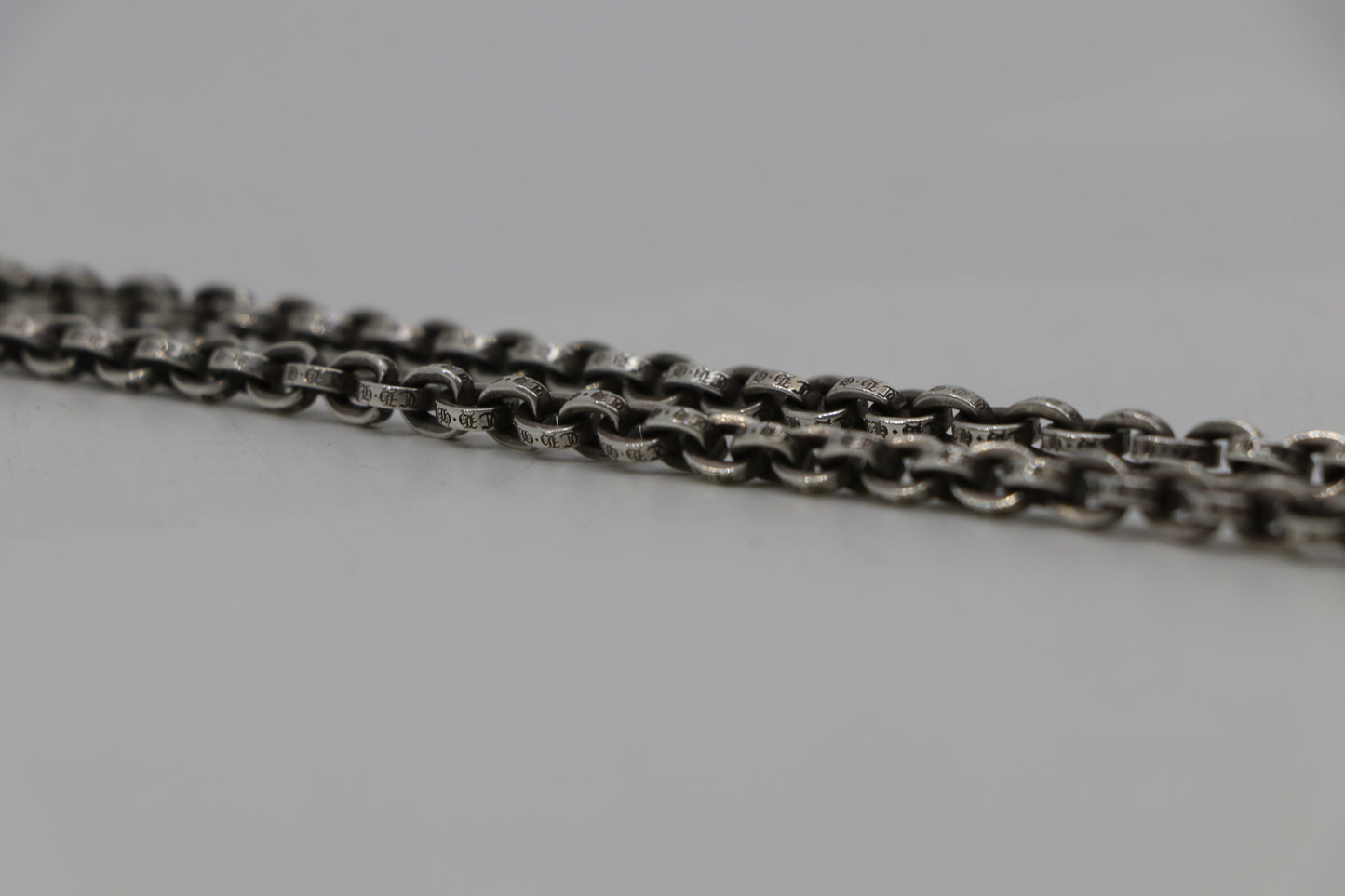 Chrome Hearts 18” Paperchain