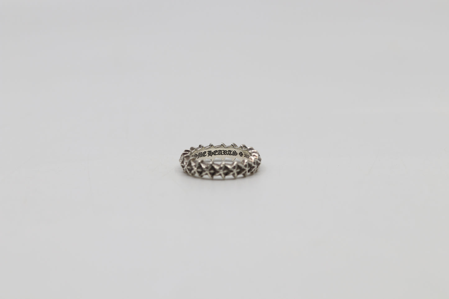 Chrome Hearts 5 Point Star Ring Size 11