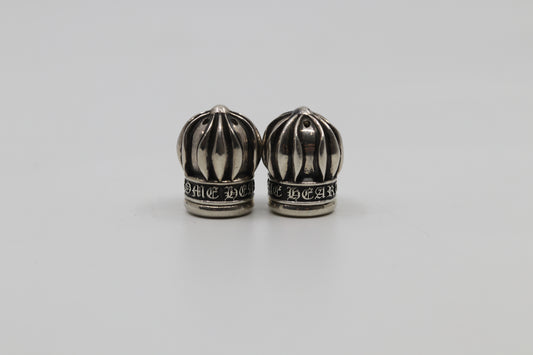 Chrome Hearts Salt and Pepper Shakers