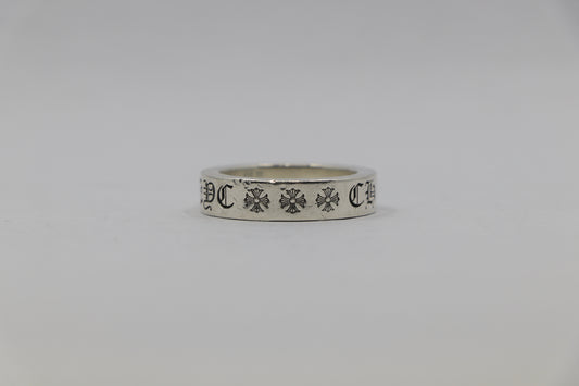 Chrome Hearts NYC Exclusive 6mm Spacer Ring Size 11 Silver | AVNTGRDNY NYC