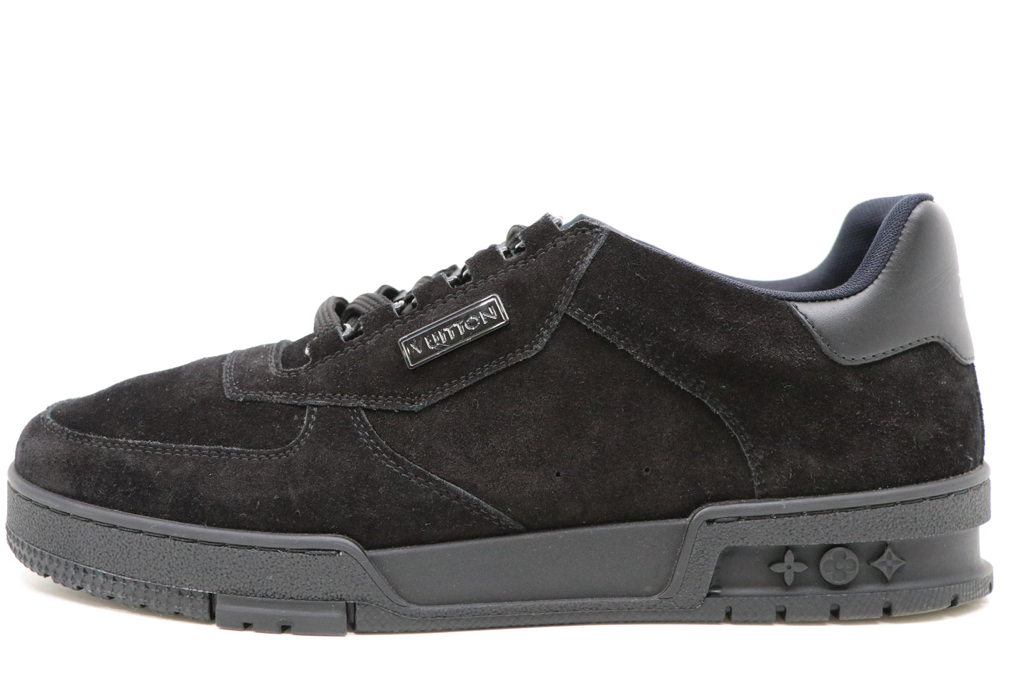 Louis Vuitton Staff Trainer Black LV6.5(8US)
