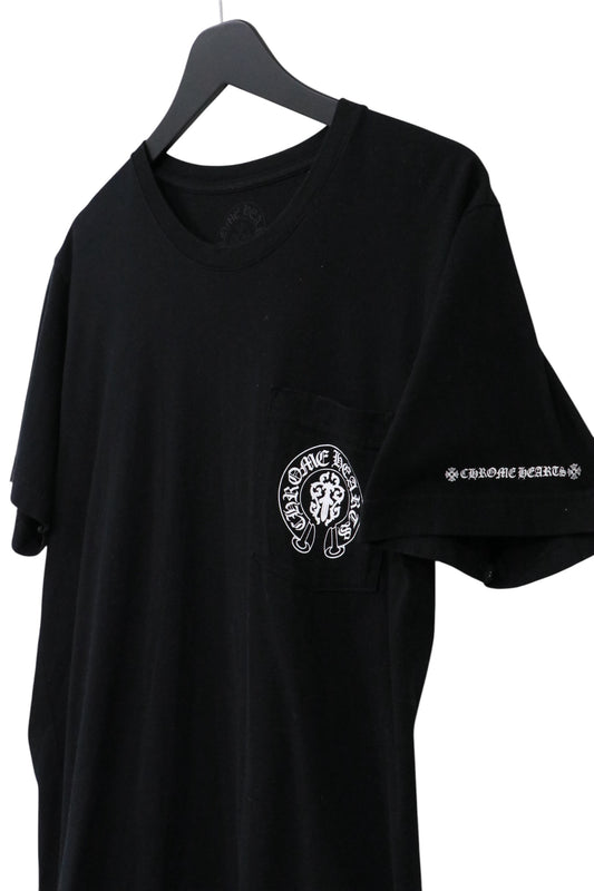 Chrome Hearts Triple Cross T-Shirt Size L Good Pre-Owned | AVNTGRDNY NYC