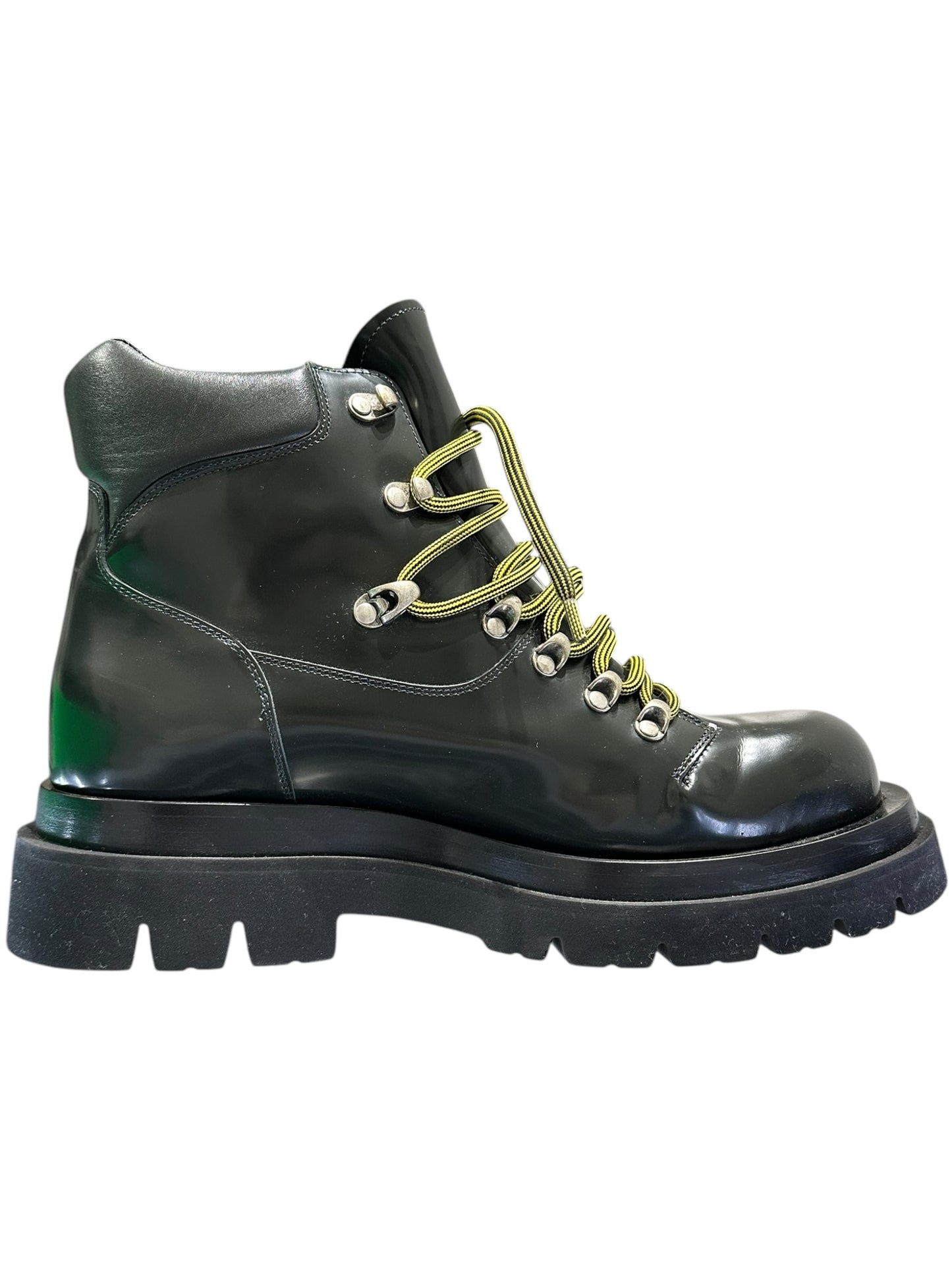 Bottega Veneta Lug Boots Size 45