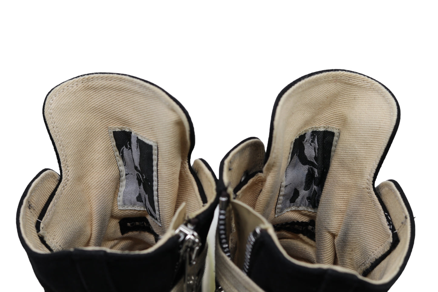 Rick Owens DRKSHDW Ramones Size 45