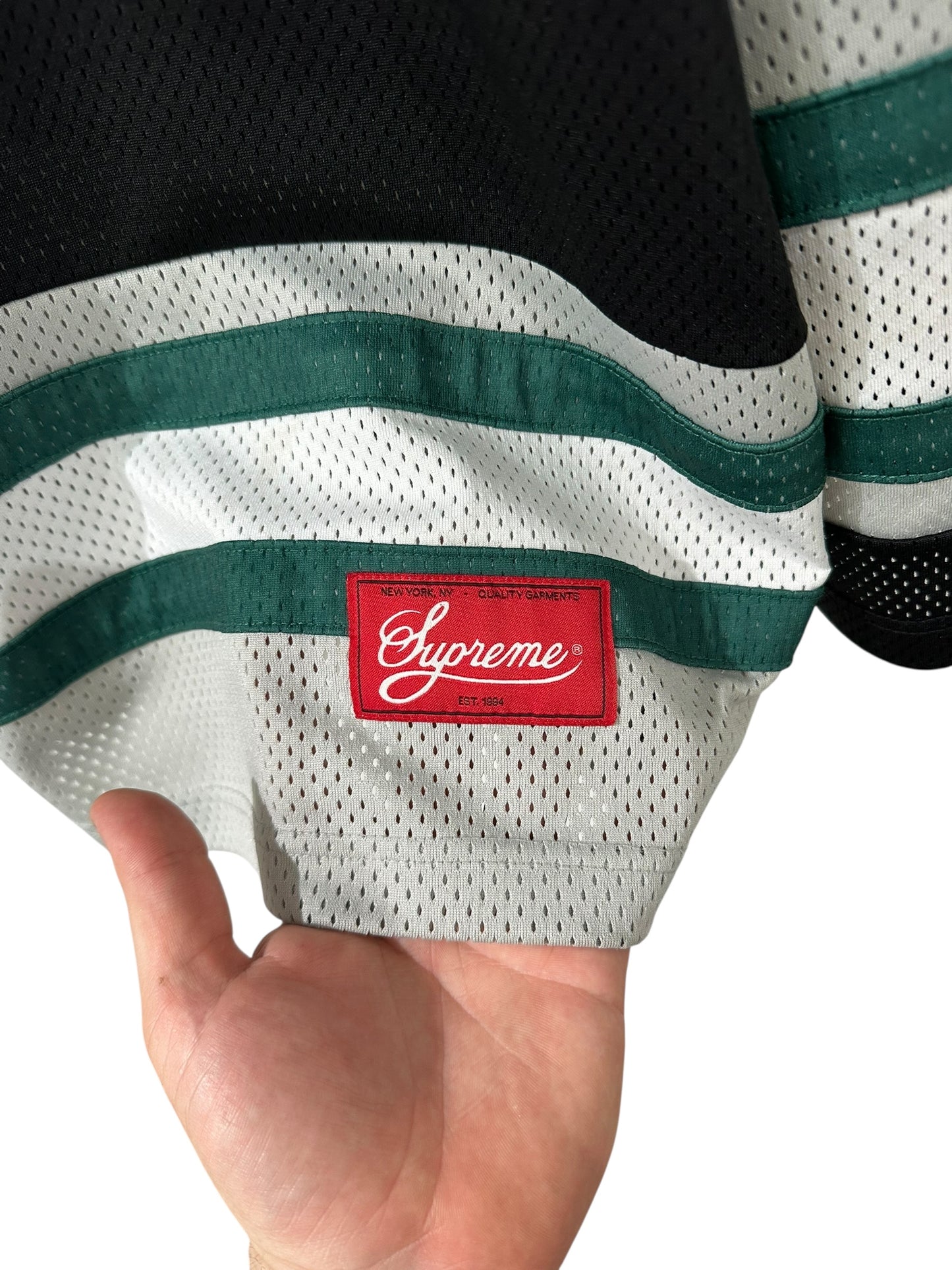 Supreme Gremlins Hockey Jersey Size XL