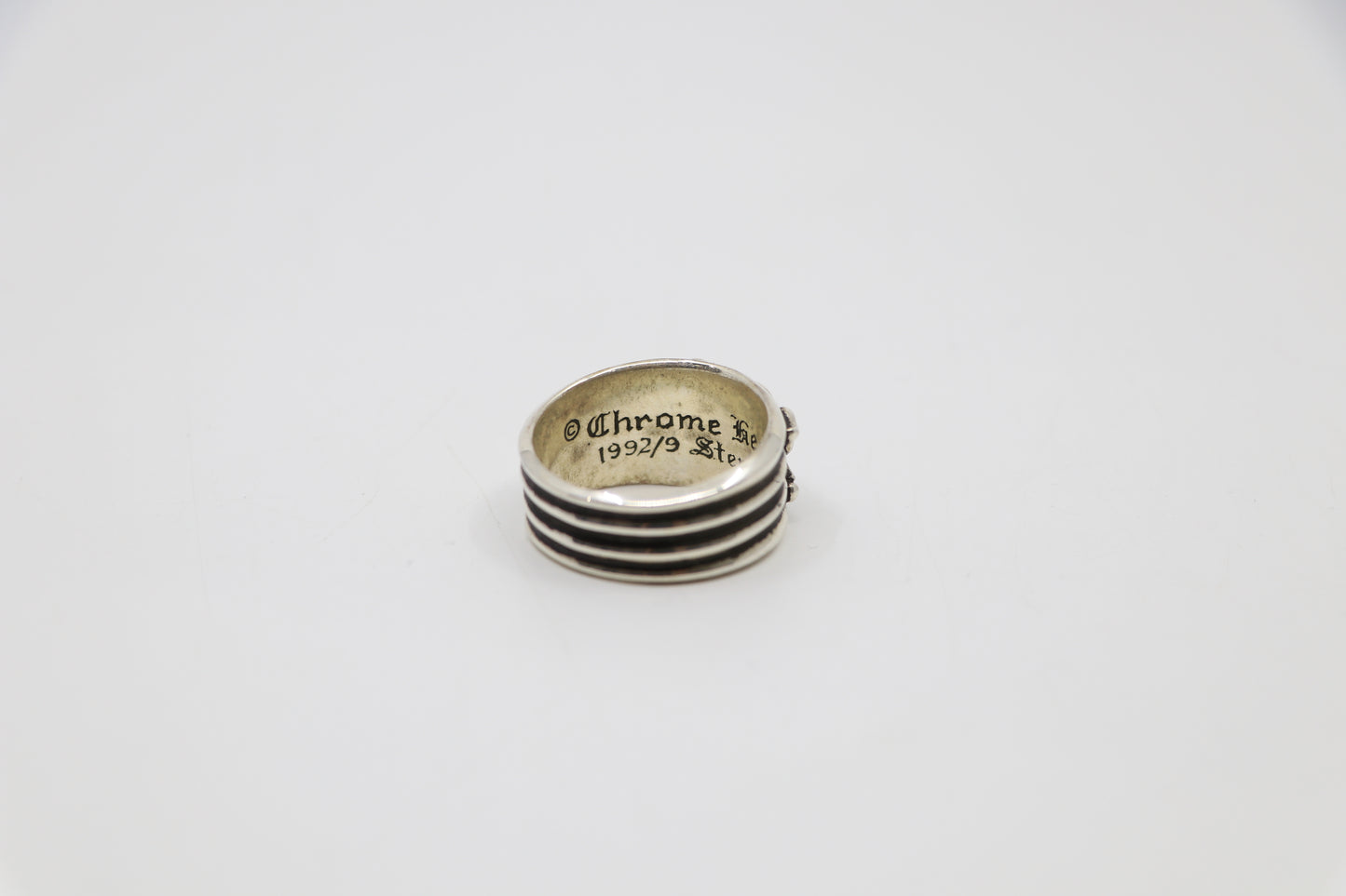 Chrome Hearts Dagger Ring Size 13