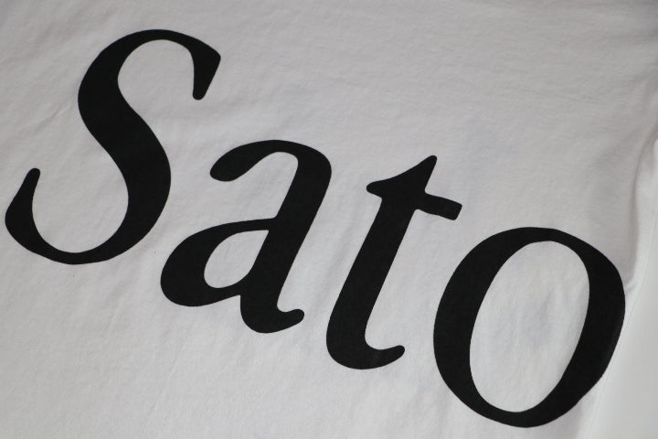 Satoshi Nakamoto Wrap Around Tee