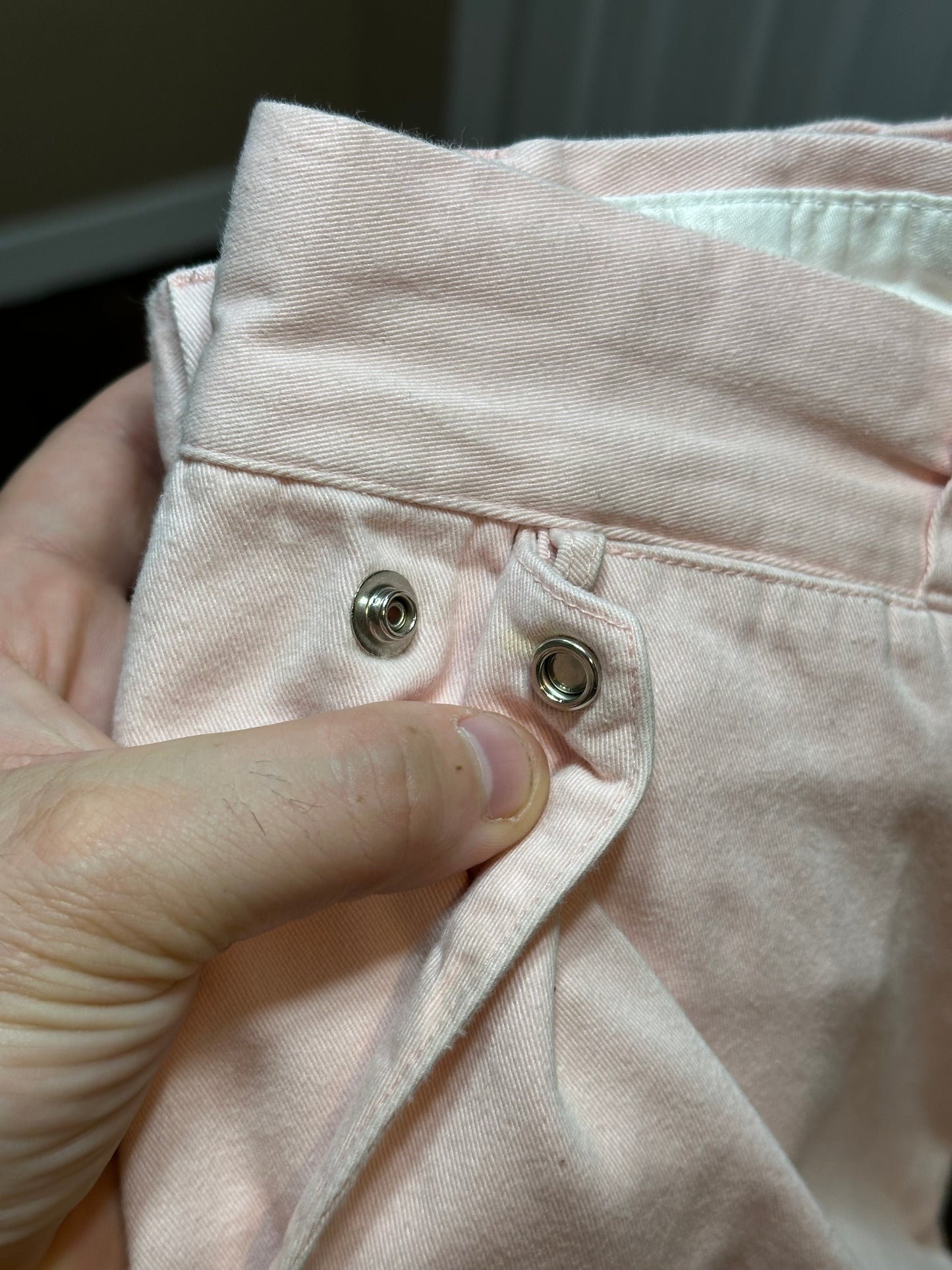 Chrome Hearts Pink Chinos 1/1 custom order Size 28