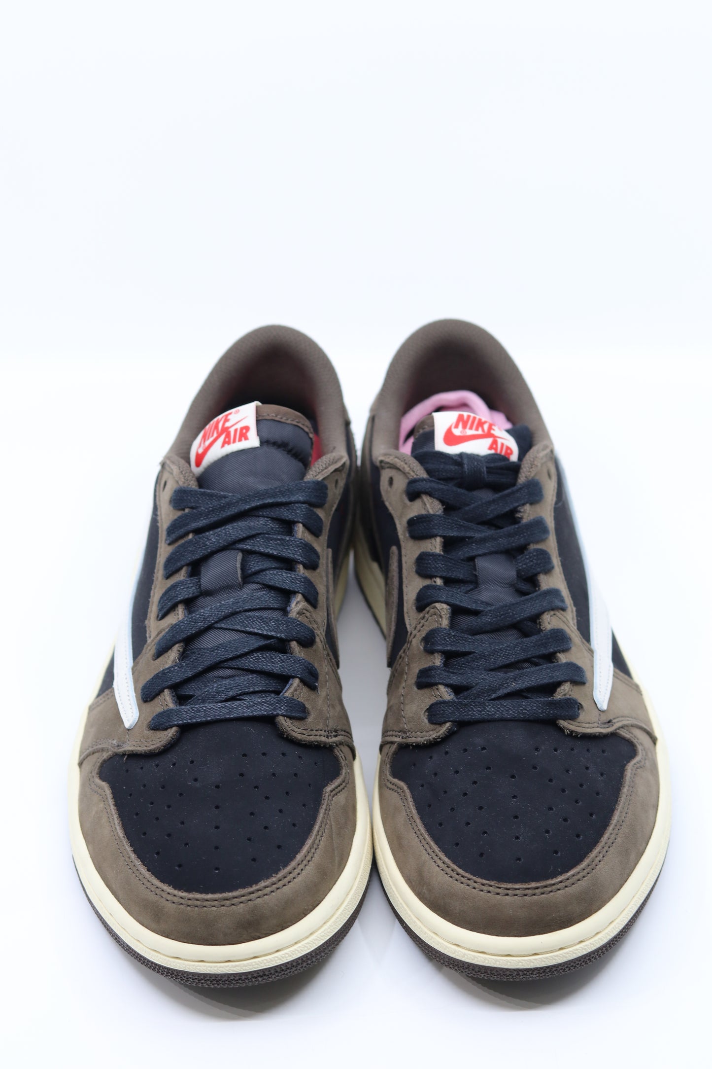 Air Jordan 1 Low Travis Scott Mocha Size 11 New