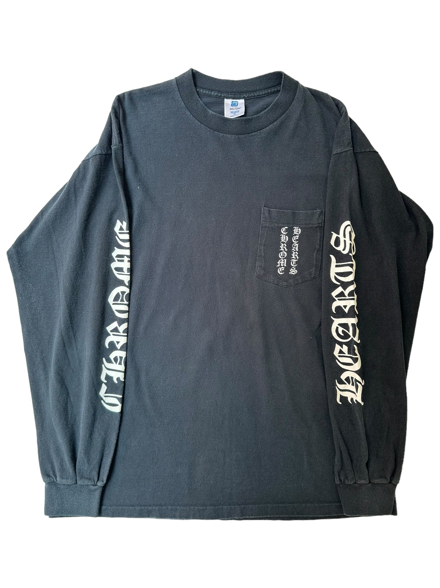 Chrome Hearts Vintage Longsleeve Size XL Pre-owned