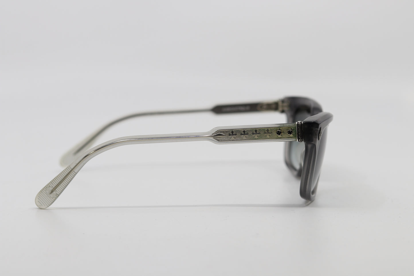Chrome Hearts Ambidixtrous Glasses Grey