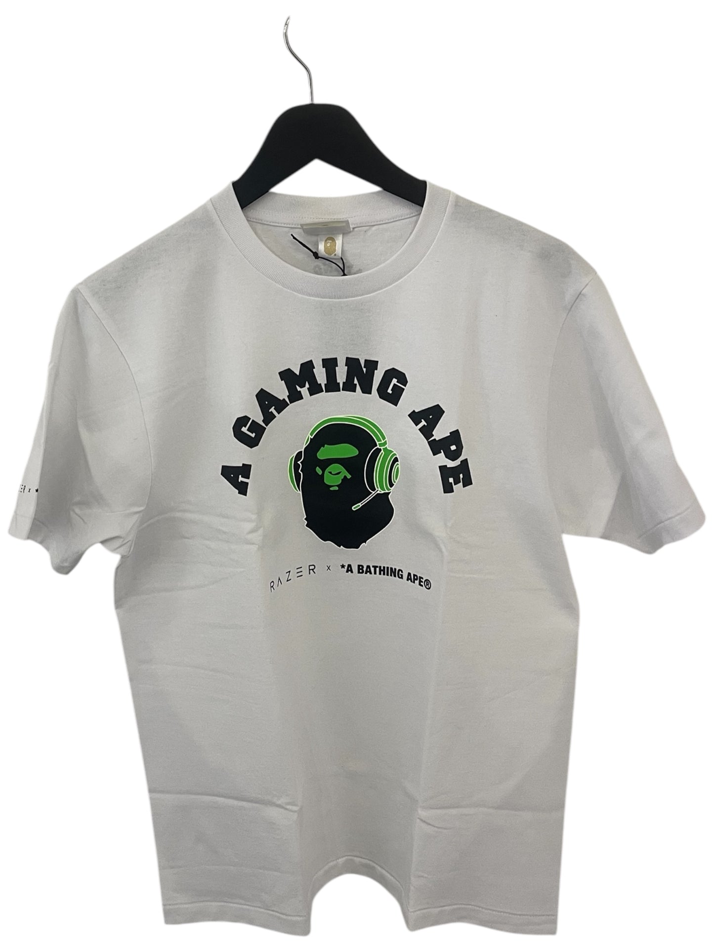 A Gaming Ape Bape T-Shirt Size M