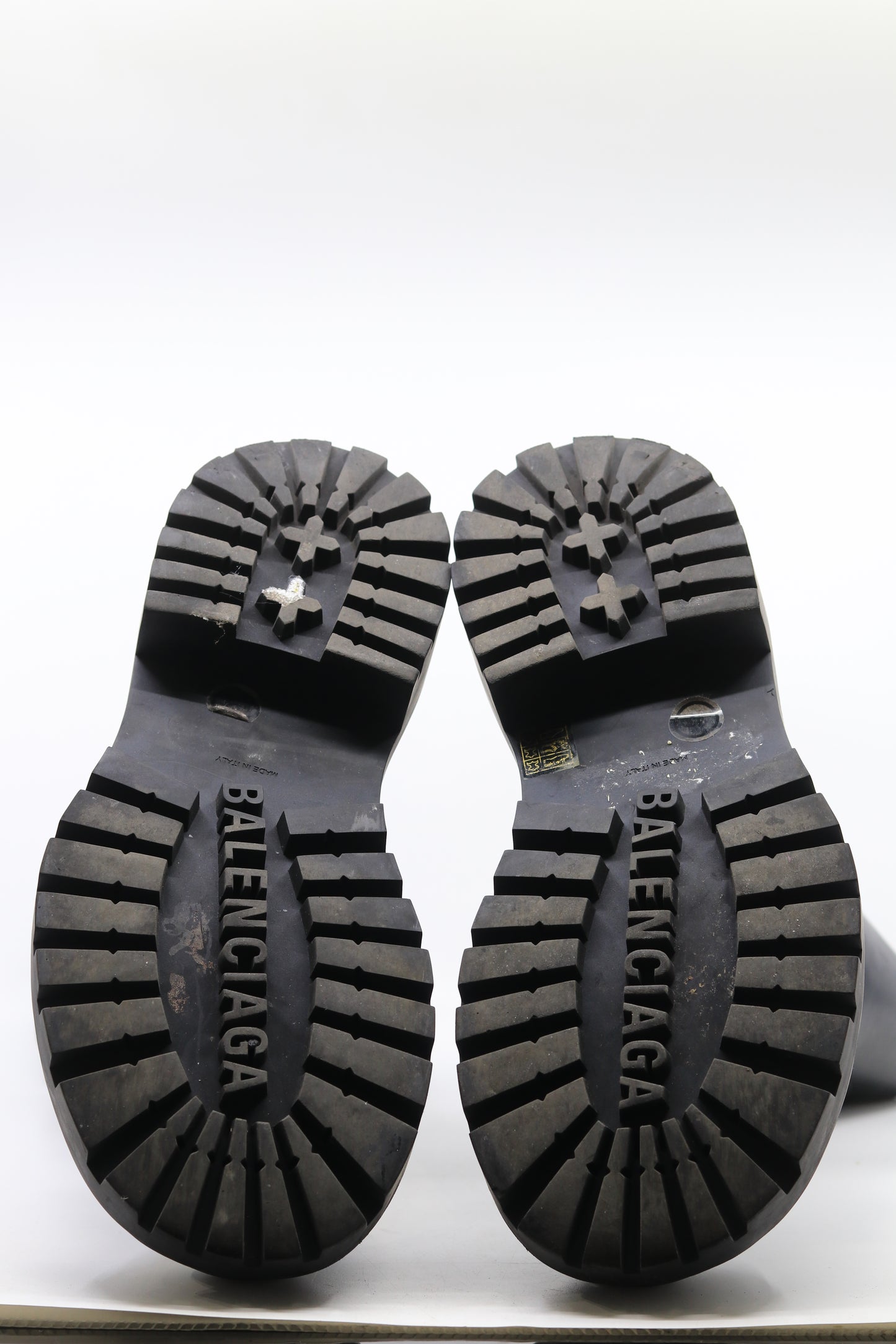 Balenciaga Hummer Boot Size 43
