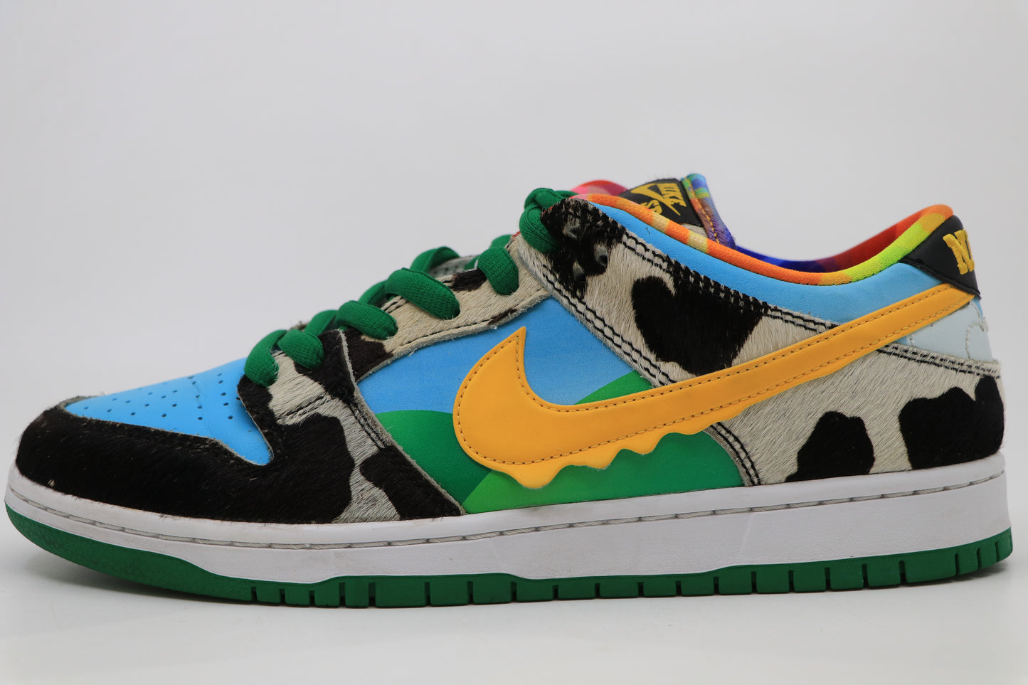 Nike SB Dunk Low Chunky Dunk Size 9.5