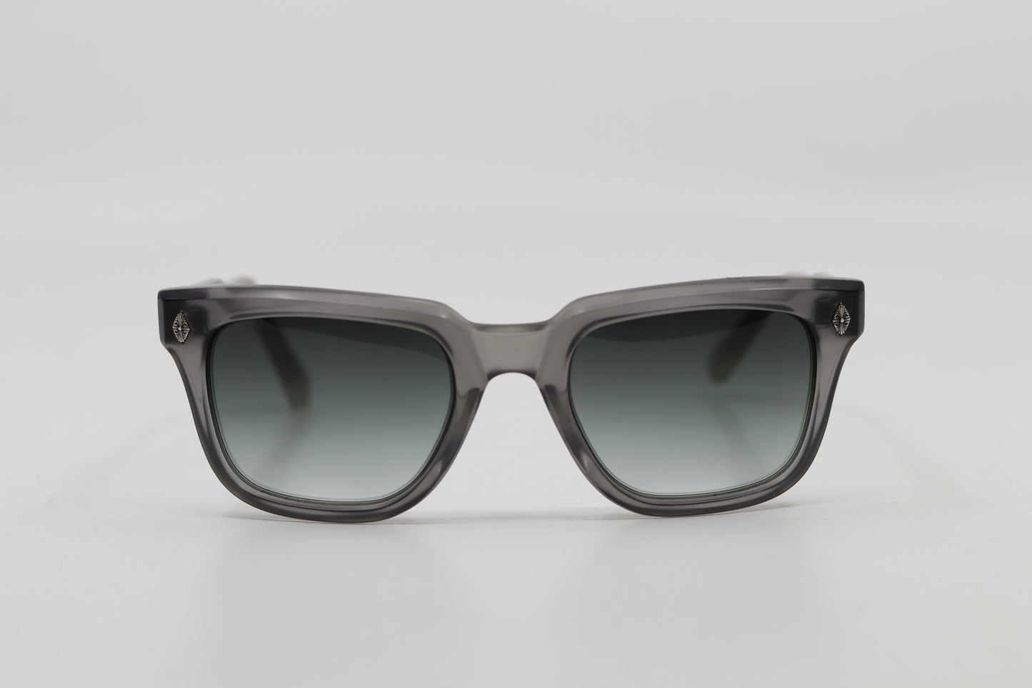 Chrome Hearts Ambidixtrous Glasses Grey