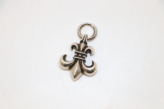 Chrome Hearts BS Fleur Pendant