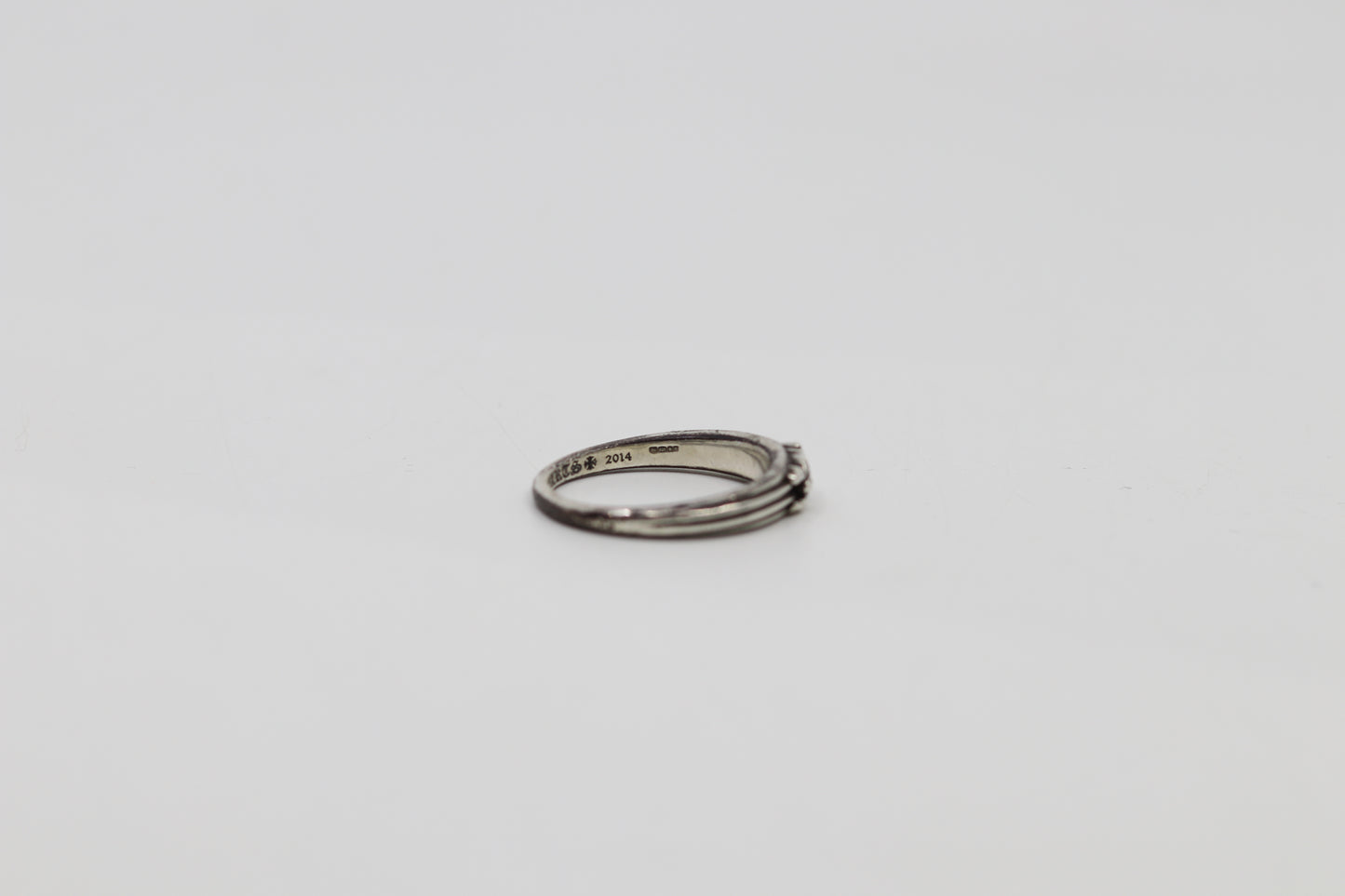Chrome Hearts Baby Dagger Ring Size 12