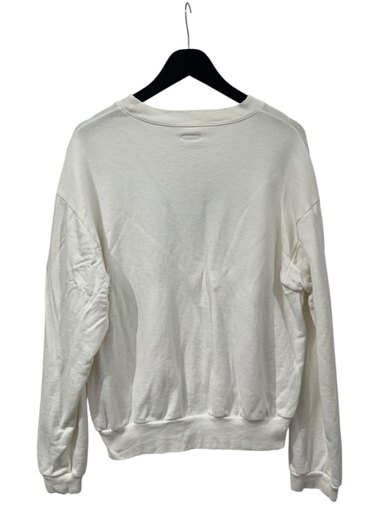 Kapital Guitar Bear Crewneck Sz 2