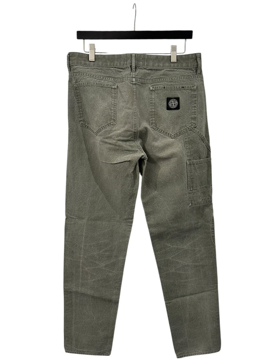 Stone Island Double Knee Pants Size 30