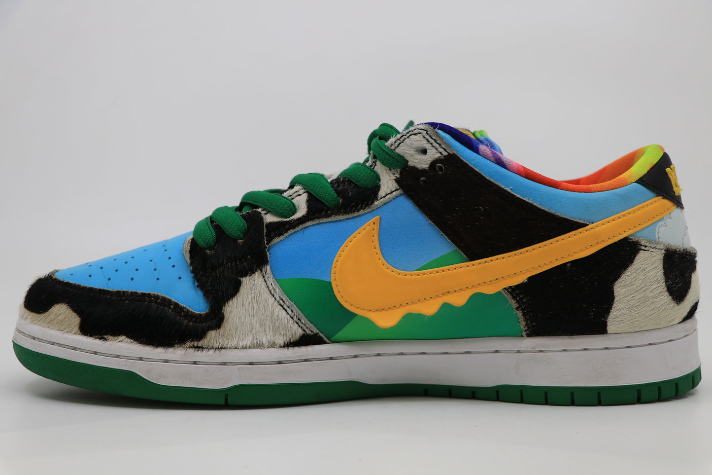 Nike SB Dunk Low Chunky Dunk Size 9.5