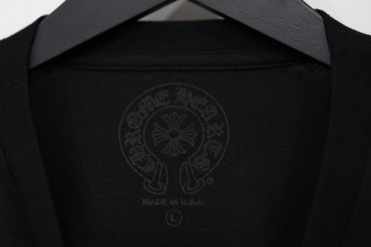 Chrome Hearts Fuck You Long Sleeve T-Shirt Black Size L| AVNTGRDNY NYC