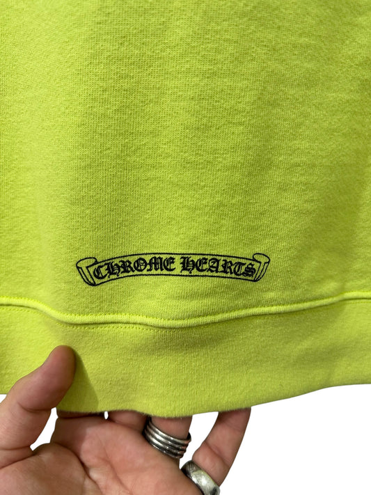 Chrome Hearts Matty Boy Link Crewneck Size L