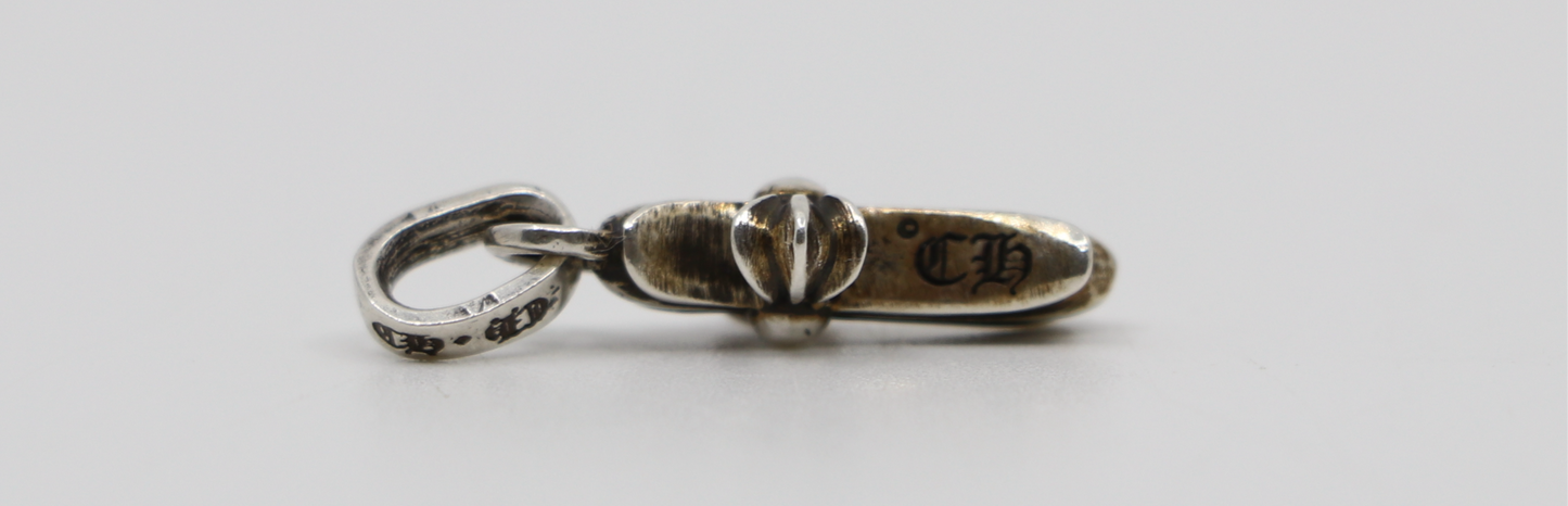 Chrome Hearts Mini Baby Fat Pendant