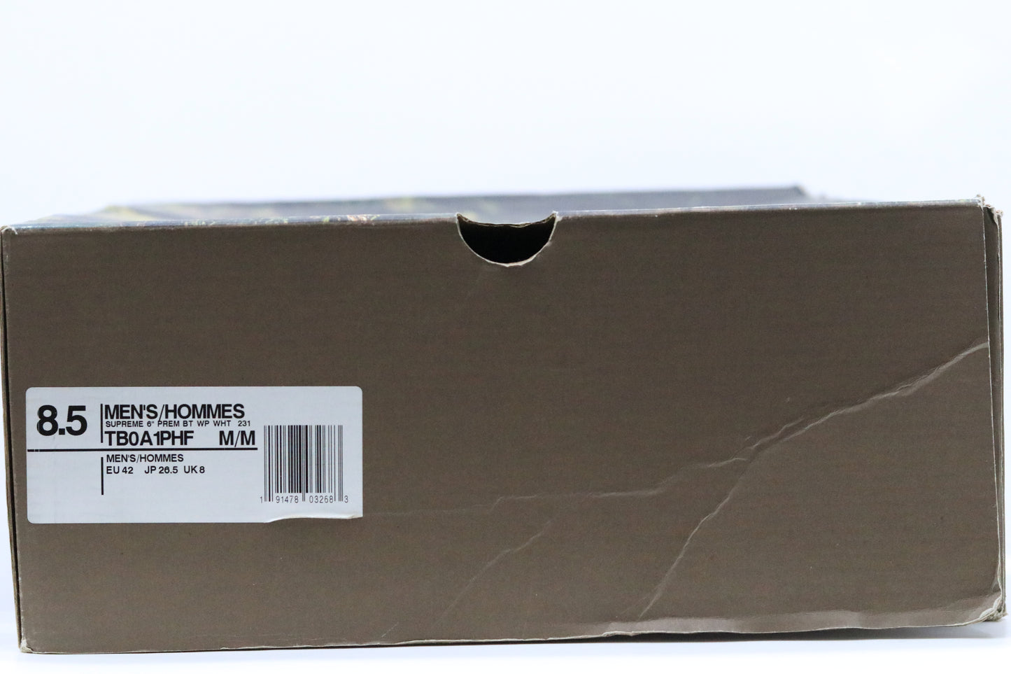 Supreme USA Flag Timberland Boot Size 8.5 | AVNTGRDNY NYC