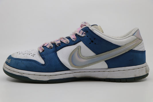 Nike SB Dunk Low Born and Raised Size 9.5
