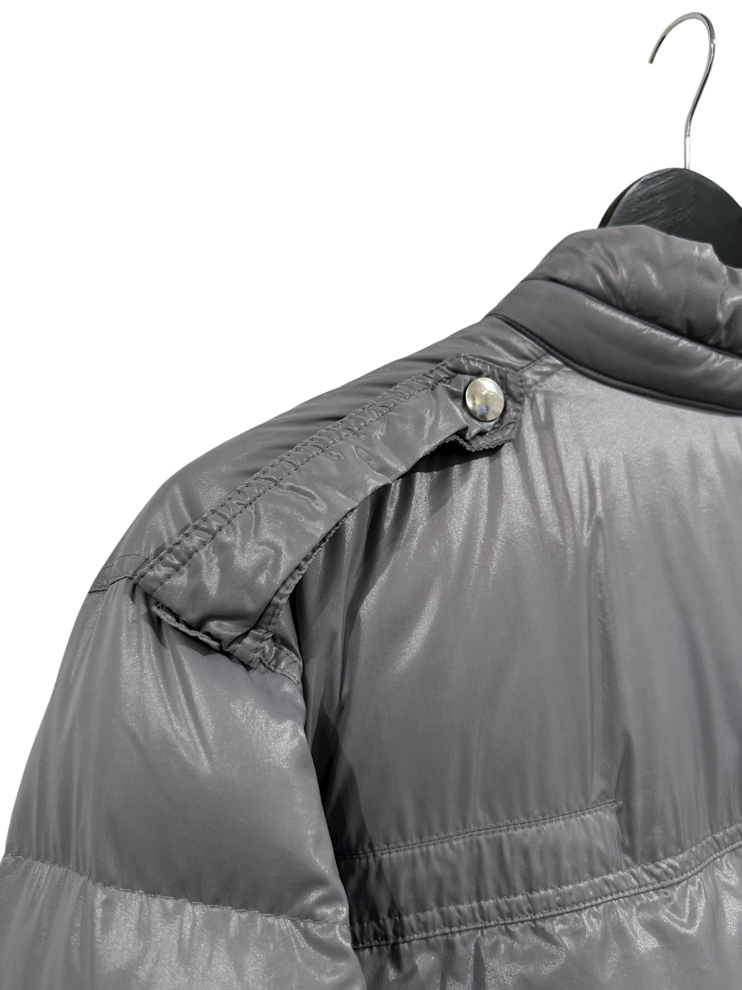 Dior Homme AW08 "Lumiere du Nord" Goose Down Puffer Jacket Size 54