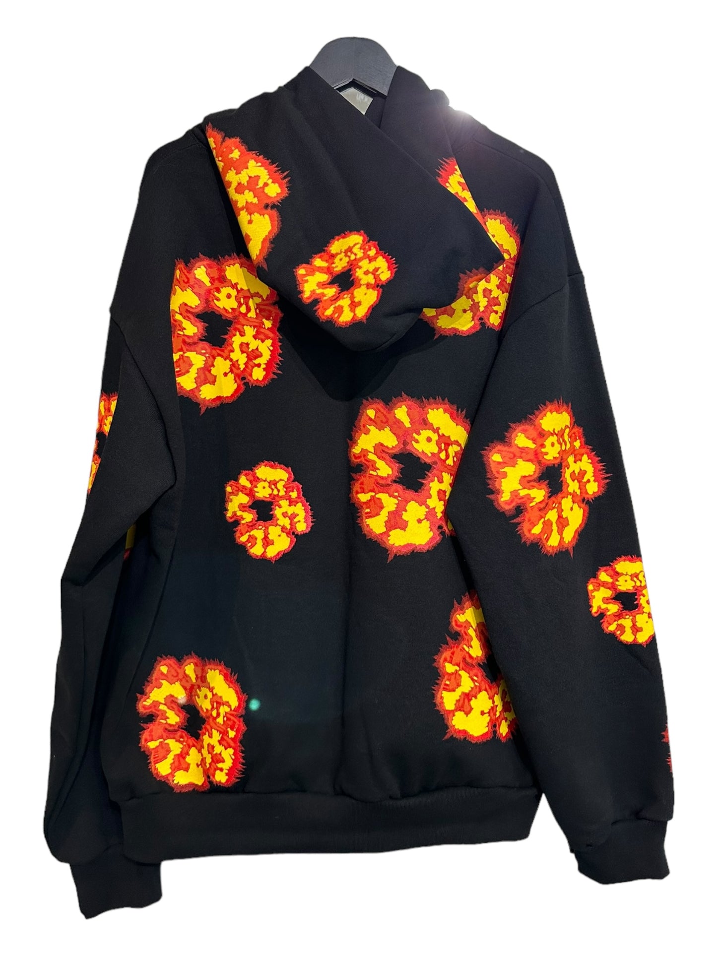 Denim Tears x Off Set Tears Hoodie Size XL