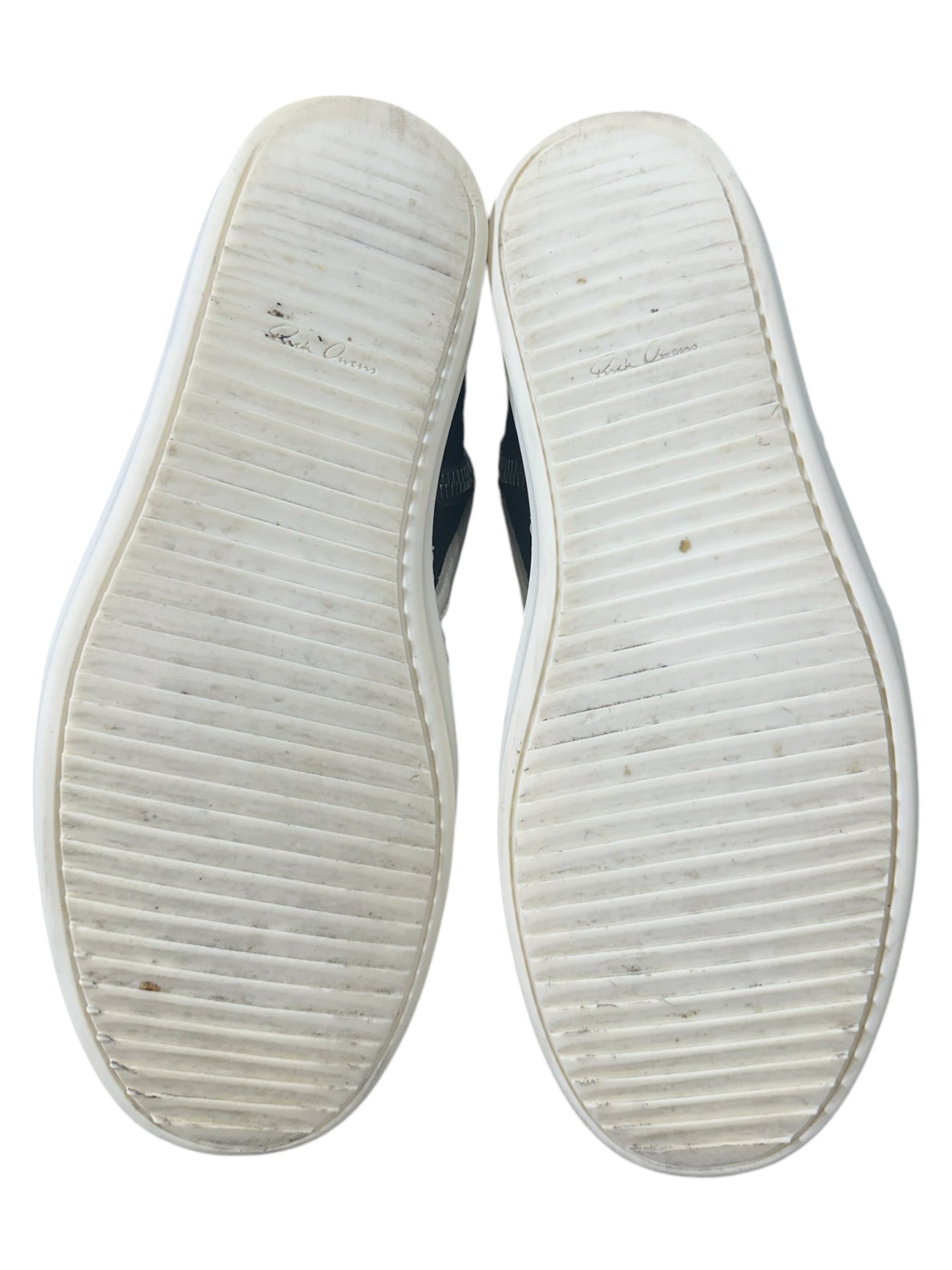 Rick Owens Geobasket Milk Size 43.5