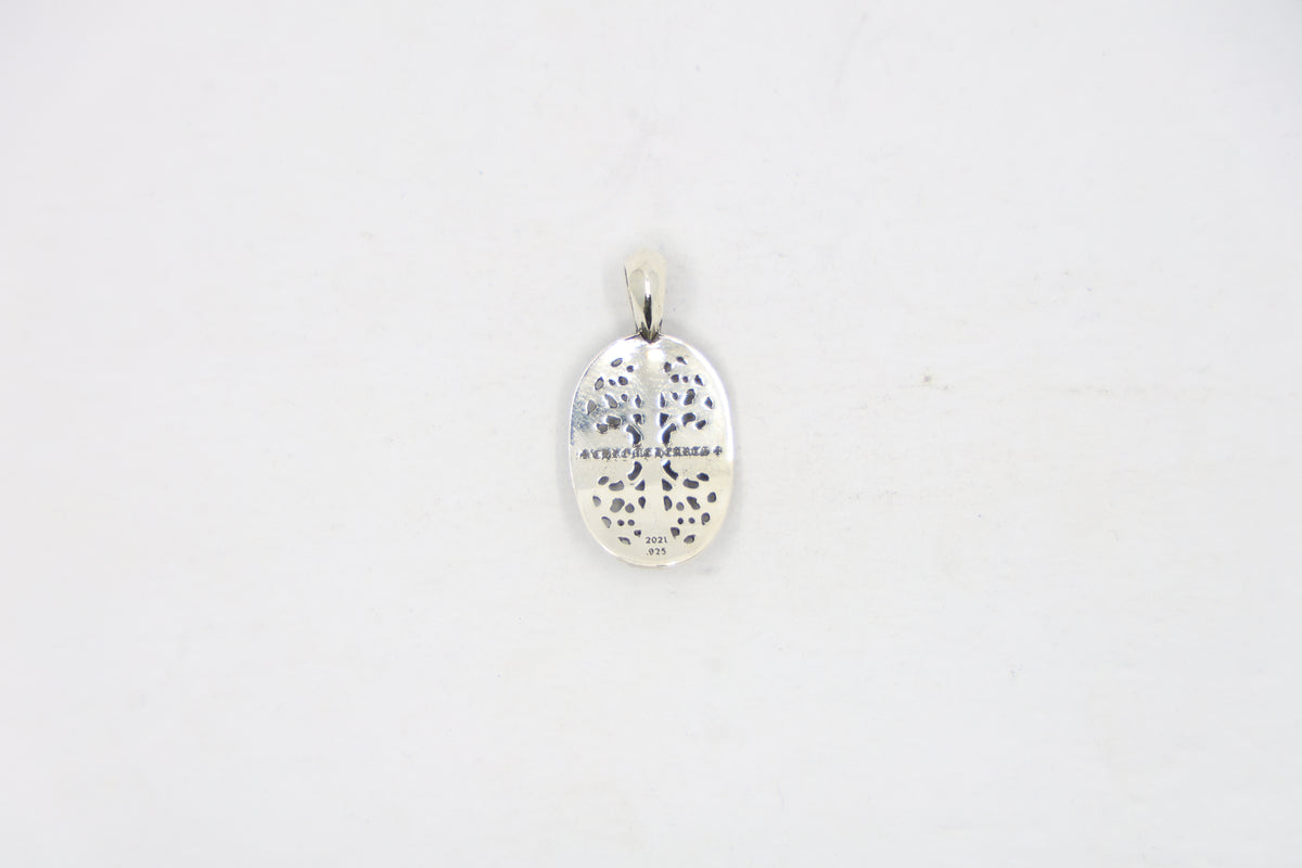 Chrome Hearts Oval Cross Pendant New | AVNTGRDNY NYC