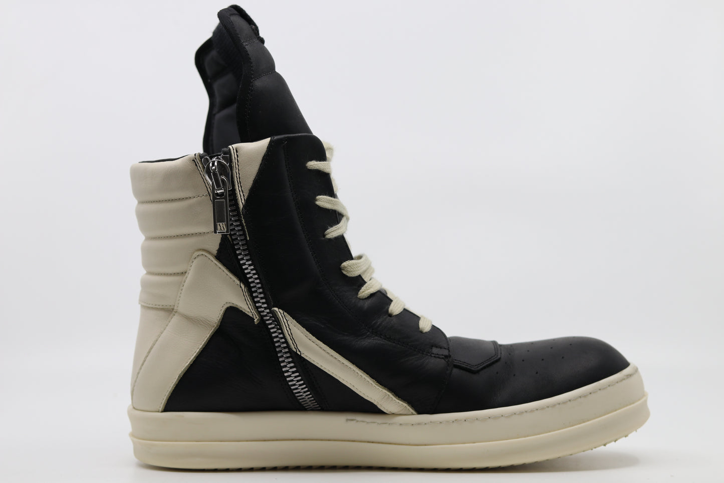 Rick Owens Geobasket Milk Size 43.5