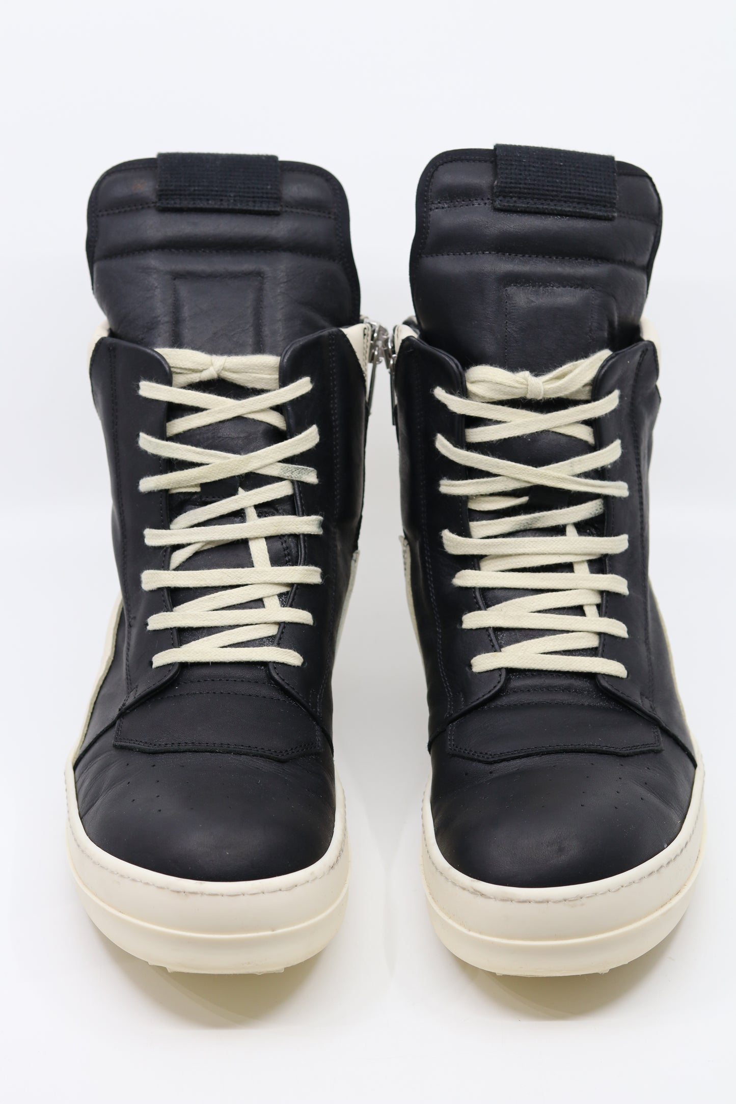 Rick Owens Geobasket Milk Size 43.5