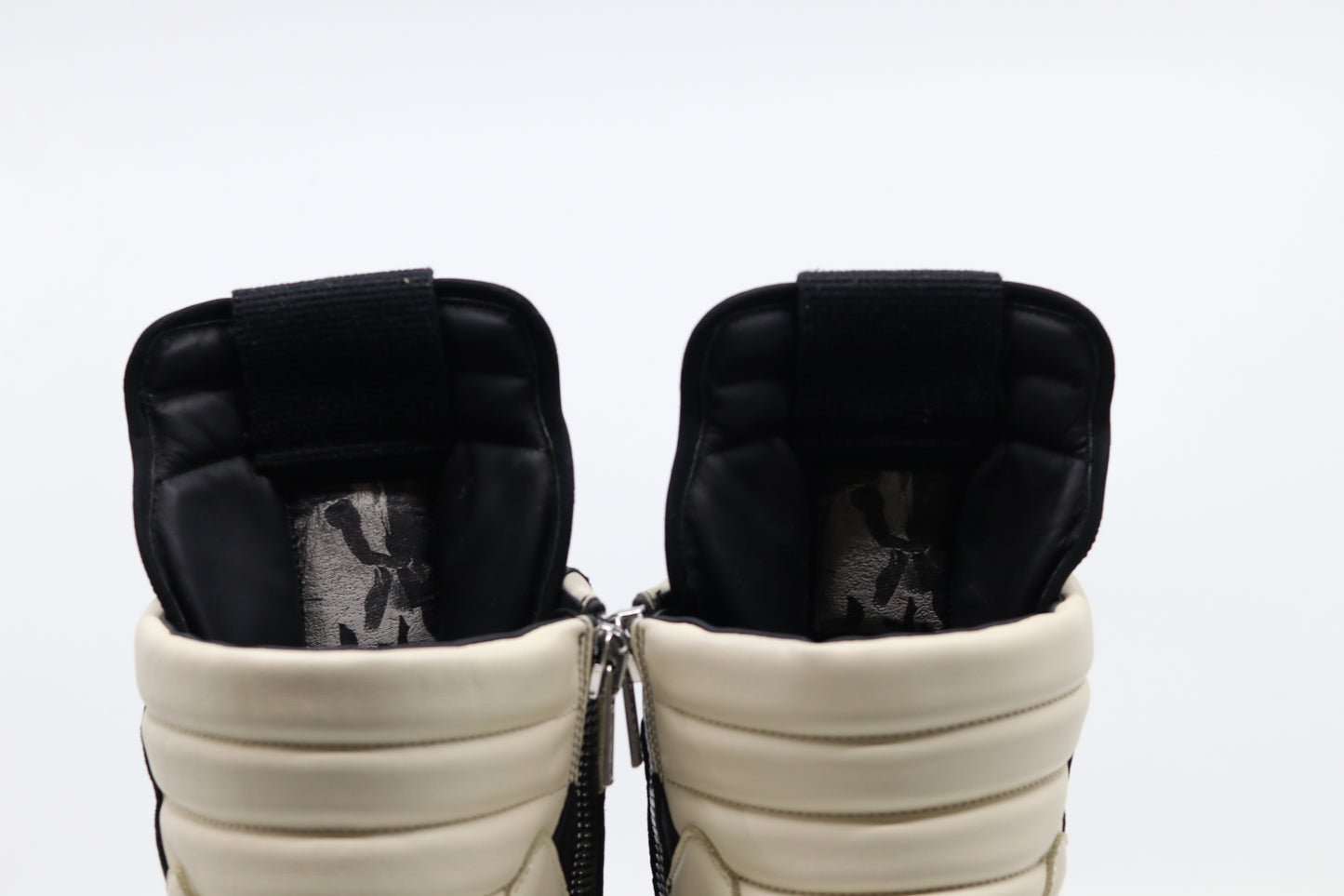 Rick Owens Geobasket Milk Size 43.5