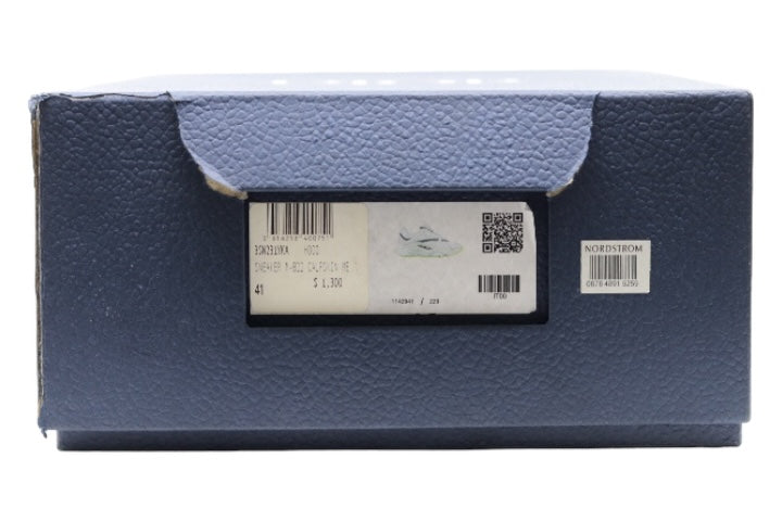 Dior B22 Sneaker White/Grey/Green Size 41